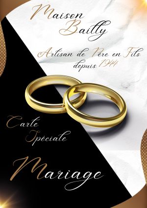 carte mariage bailly haute-marne 2023